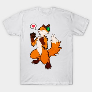 Fox Music T-Shirt